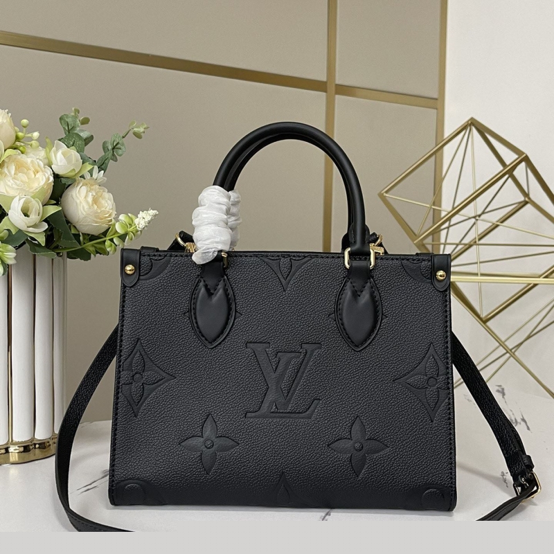 LV Shopping Bags